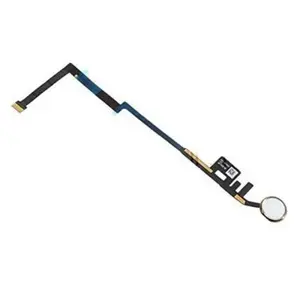 Bouton Home Apple iPad 5 A1822/A1823 Blanc