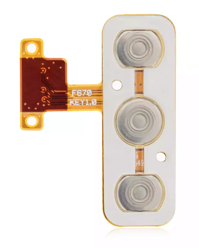 Nappe volume pour LG K10 (2016)
