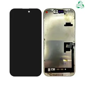 Écran Tactile Original reconditionné Apple iPhone 16 Pro Noir