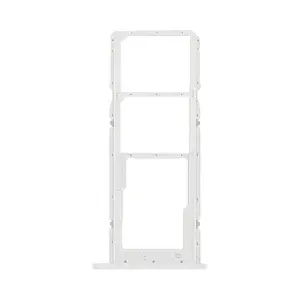 Tiroir Sim Premium Samsung Galaxy A02s A025G Blanc