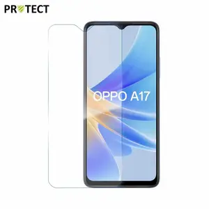 Verre Trempé Classique PROTECT pour OPPO A17 (CPH2477) Transparent