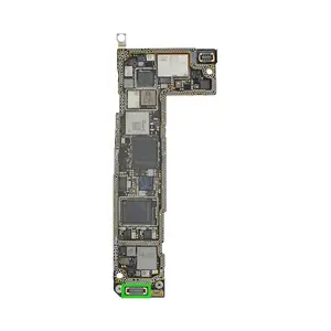 Connecteur de Carte Mère Apple iPhone 12/iPhone 12 Mini/iPhone 12 Pro/iPhone 12 Pro Max Low Antenna (JLAT) (x3)