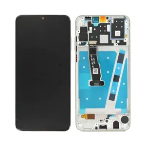 Écran Tactile avec Châssis Huawei P30 Lite New Edition Blanc