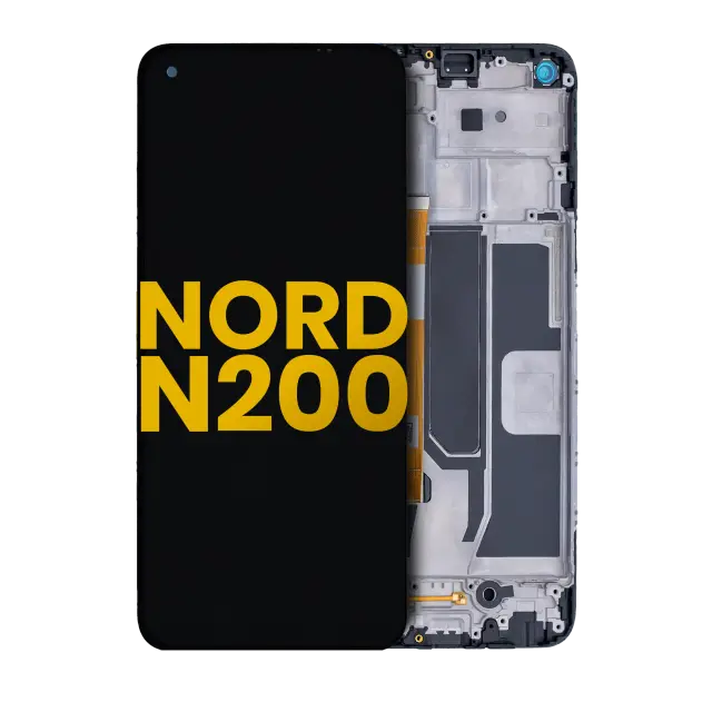Écran pour OnePlus Nord N200 5G (reconditionné, toutes couleurs)