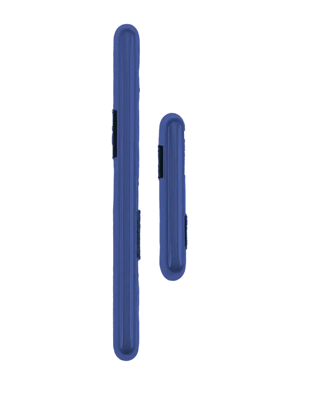 Nappe volume pour Samsung Galaxy M30 (M305 / 2019) (bleu)