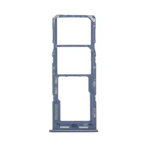 Tiroir Sim Premium Samsung Galaxy M33 5G M336 Bleu