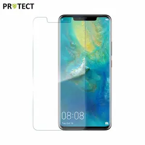 Verre Trempé Classique PROTECT pour Huawei Mate 20 Pro Transparent