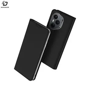 Housse de Protection Skin Pro Dux Ducis pour Honor 400 Pro Noir