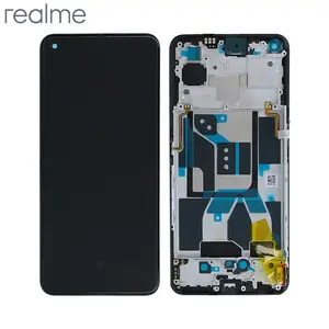 Écran Tactile Original Realme GT 5G 4906723 Noir