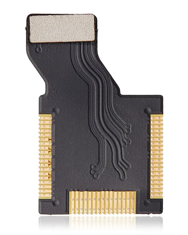 Nappe de caméra à souder pour Apple iPhone X (soudure requise) — Nappe de téléobjectif