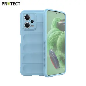 Coque de Protection IX008 PROTECT pour Xiaomi POCO X5 5G Bleu Clair