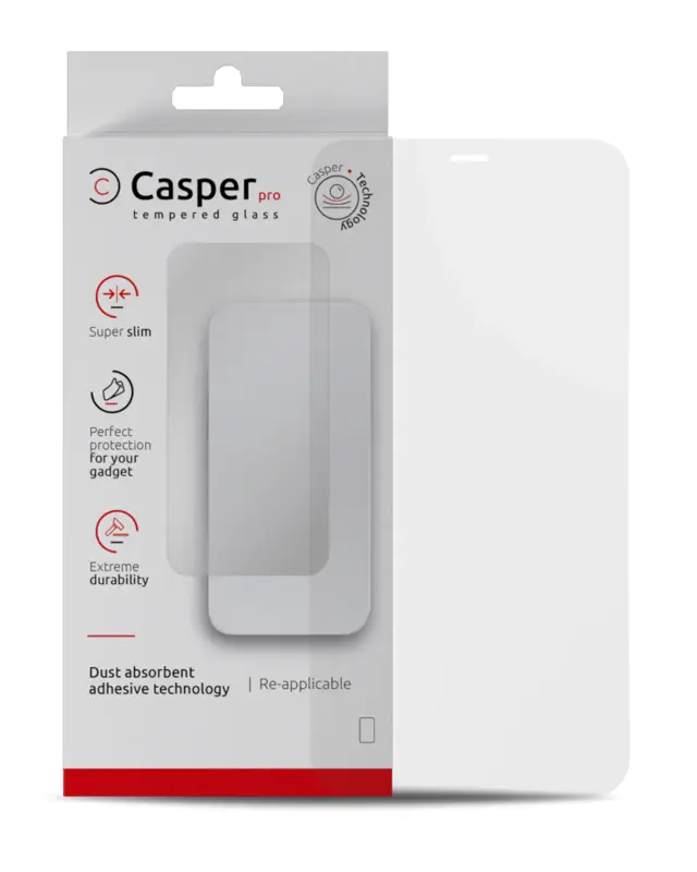 Verre trempé pour Apple iPhone 12 / 12 Pro (blister, Matte)