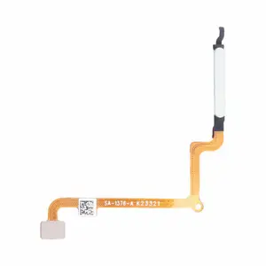 Lecteur Empreinte Premium Xiaomi Redmi 13C Blanc Glacier