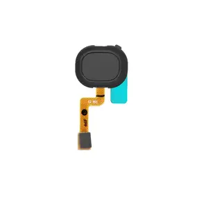 Lecteur Empreinte Premium Samsung Galaxy A21S A217F Noir Prismatique