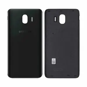 Cache Arrière Premium Samsung Galaxy J4 2018 J400 Noir