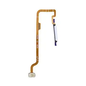 Lecteur Empreinte Premium OPPO A6x 4G/A6x 5G Bleu Glacier