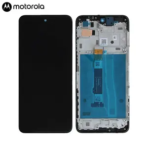 Écran Tactile Original Motorola Moto G42 5D68C21049 Noir