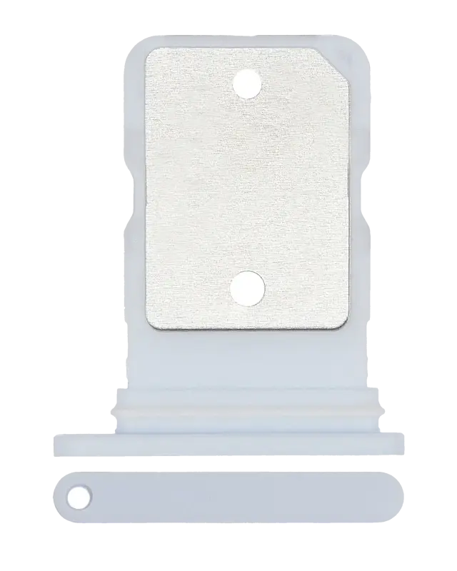 Tiroir SIM pour Google Pixel 4A (Barely Blue)