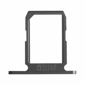Tiroir Sim Premium Samsung Galaxy S6 G920 Noir
