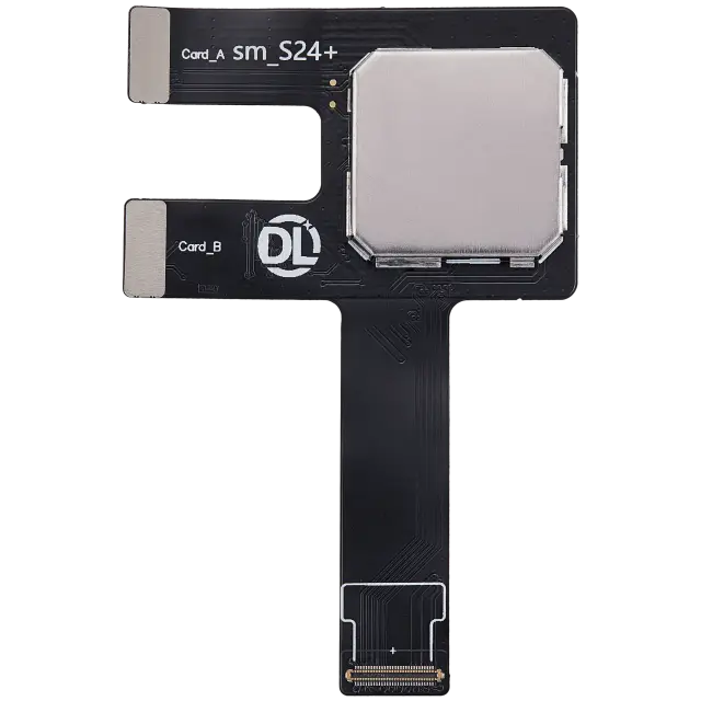 Nappe de test pour testeur DL400 Pro DL — Samsung Galaxy S24 Plus