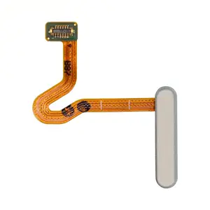 Lecteur Empreinte Premium Samsung Galaxy Z Flip 3 5G F711 Crème