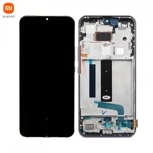 Écran Tactile Original Xiaomi Mi 10 Lite 5G 5600090J9A00 Vert