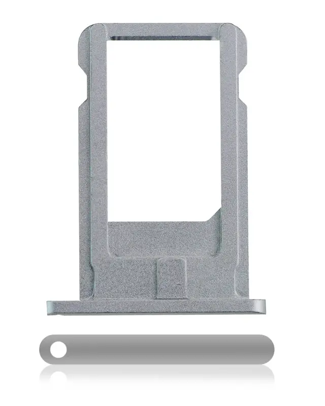 Tiroir SIM pour Apple iPhone 6S Plus (gris sidéral)