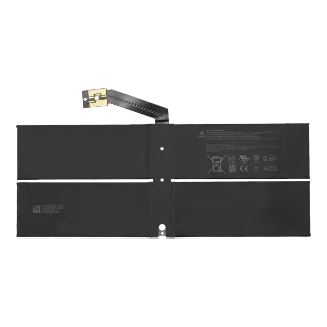 Batterie pour Microsoft Surface Laptop 2 13.5" (1769) (G3HTA037H)