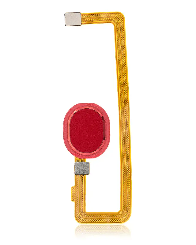 Nappe capteurs pour Samsung Galaxy A10s (A107 / 2019) (rouge)