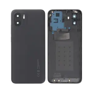 Cache Arrière Premium Xiaomi Redmi A1/Redmi A2 Noir
