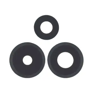 Lentille Premium pour Xiaomi Redmi Note 14 5G Noir