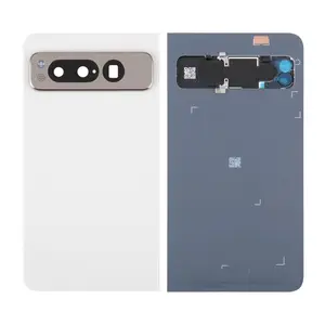 Cache Arrière Premium Google Pixel Fold Porcelaine