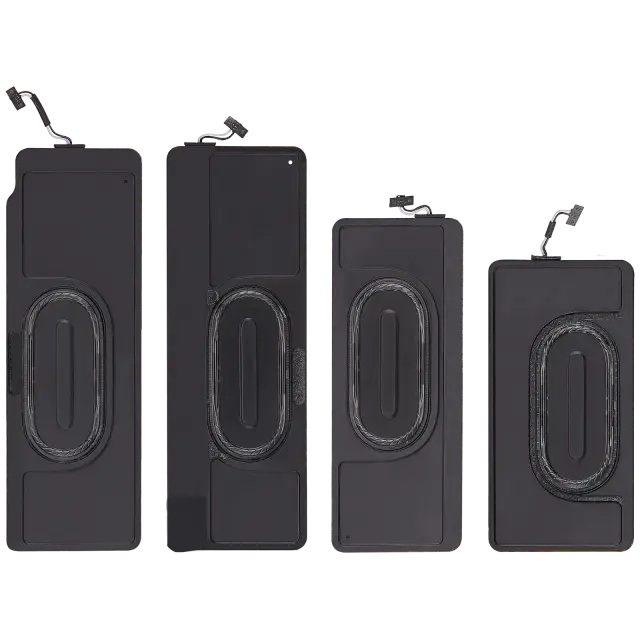 Haut-parleur pour Apple iPad Pro 12.9" 5th Gen (2021) (4 Piece Set) / 12.9" 6th Gen (2022) (LTE Version)