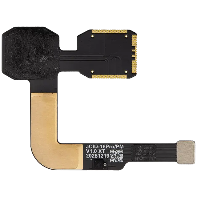 Pièce à microsouder pour Apple iPhone 16 Pro / 16 Pro Max (soudure requise, JCID)