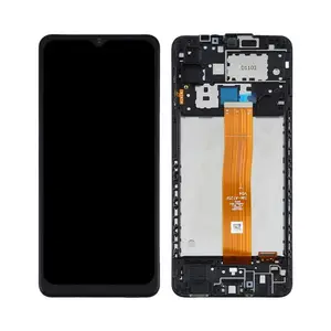 Écran Tactile Premium avec Châssis Samsung Galaxy A12 A125
