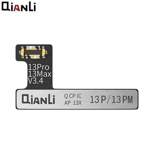 Nappe de Réparation Batterie QianLi pour Apple iPhone 13 Pro Max/iPhone 13 Pro