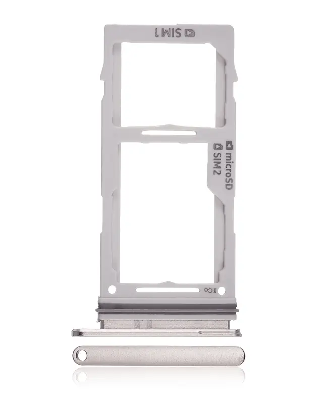 Tiroir SIM pour Samsung Galaxy S10 / S10 Plus / S10E (Rose Gold)