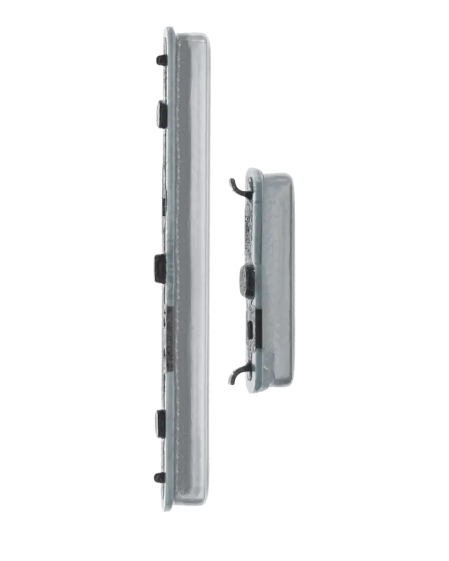 Nappe volume pour Samsung Galaxy A50 (A505 / 2019) (blanc)