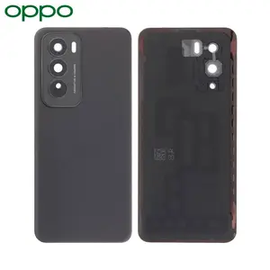 Cache Arrière Original OPPO Reno12 5G 621033000315 Black Brown