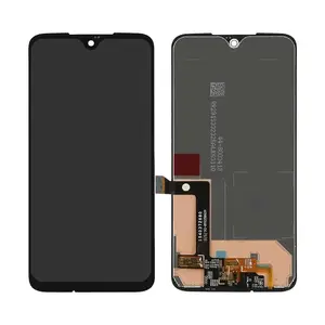 Écran Tactile Premium Motorola Moto G7 Plus XT1965/Moto G7 XT1962 Noir