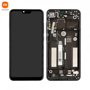Écran Tactile Original Xiaomi Mi 8 Lite 560110002033 Noir