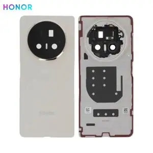 Cache Arrière Original Honor Magic V5 0235AQDR Ivory White