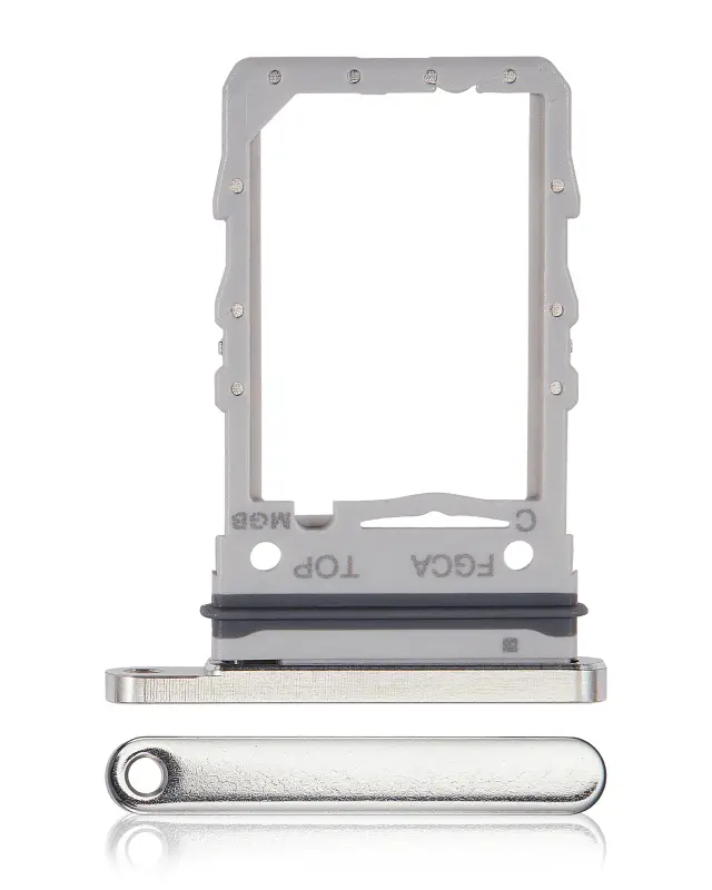 Tiroir SIM pour Samsung Galaxy Z Flip 5 5G (Cream)