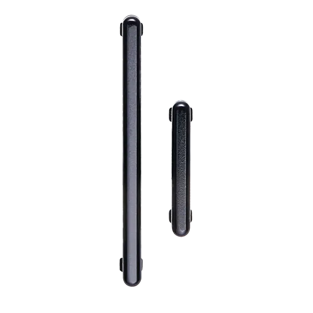 Nappe volume pour Samsung Galaxy A51 5G (A516 / 2020) (Prism Cube Black)