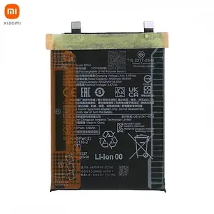 Batterie Original Xiaomi Poco X5 Pro 5G/POCO F5 5G/Redmi Note 12 Pro 5G 46020000EHLM 1330102000101B BP4K