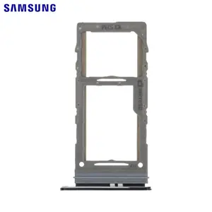 Tiroir SIM Original Samsung Galaxy S20 Ultra G988 GH98-45080A Noir Cosmique
