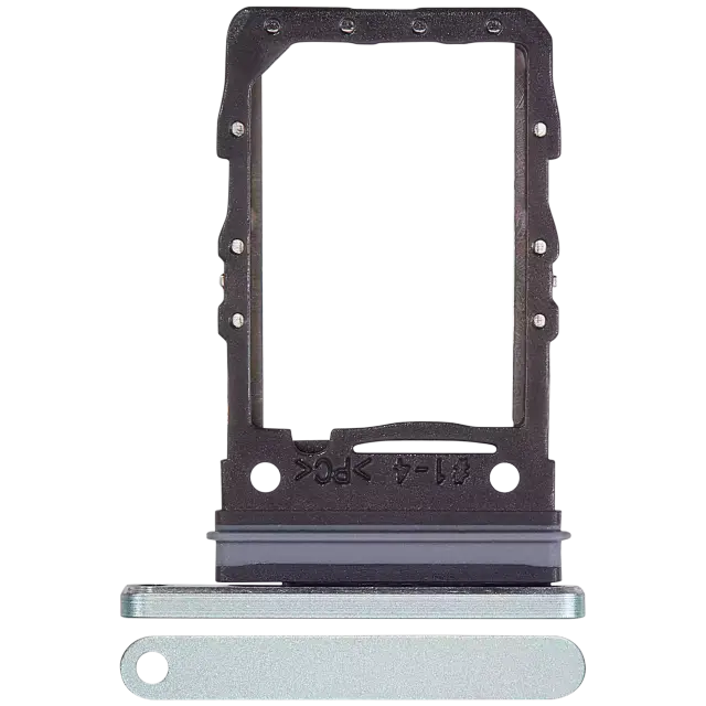Tiroir SIM pour Samsung Galaxy Z Flip 6 (F741) (premium, Mint)