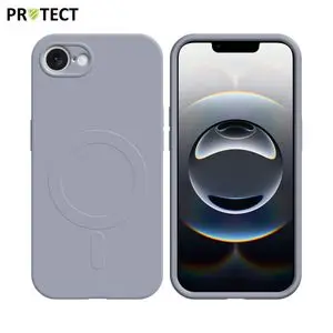 Coque de Protection IZ001 PROTECT pour Apple iPhone 16e MagSafe Violet