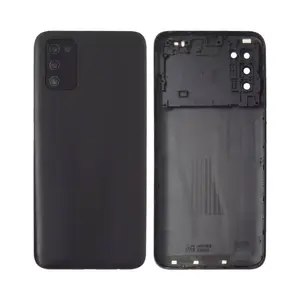 Cache Arrière Premium Samsung Galaxy A03s A037 (NON EU) Noir