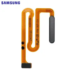 Lecteur Empreinte Original Samsung Galaxy A13 4G A135/Galaxy A13 4G A137 GH96-15035A Noir